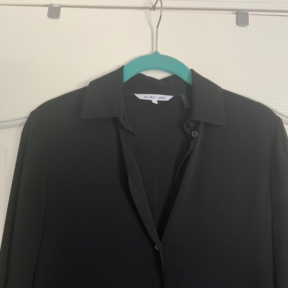 Helmut Lang Blouse - Picture 2 of 2